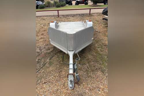 2014 Polaris Single MC Trailer in ridgeland MS
