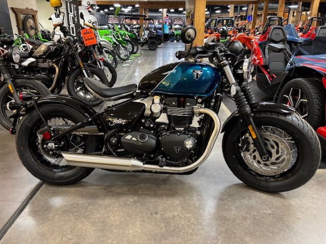 2026 Triumph Bonneville Bobber BASE in Ridgeland, MS