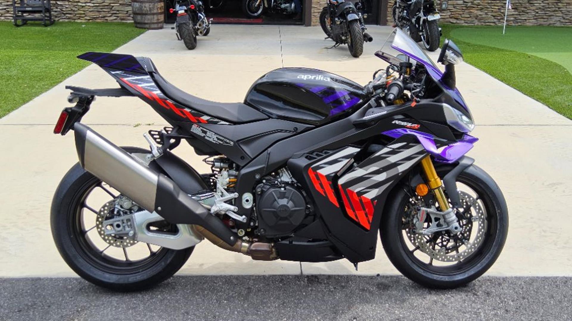 2027 Aprilia RSV4 Factory 1100 1100 FACTORY in Wildwood, FL