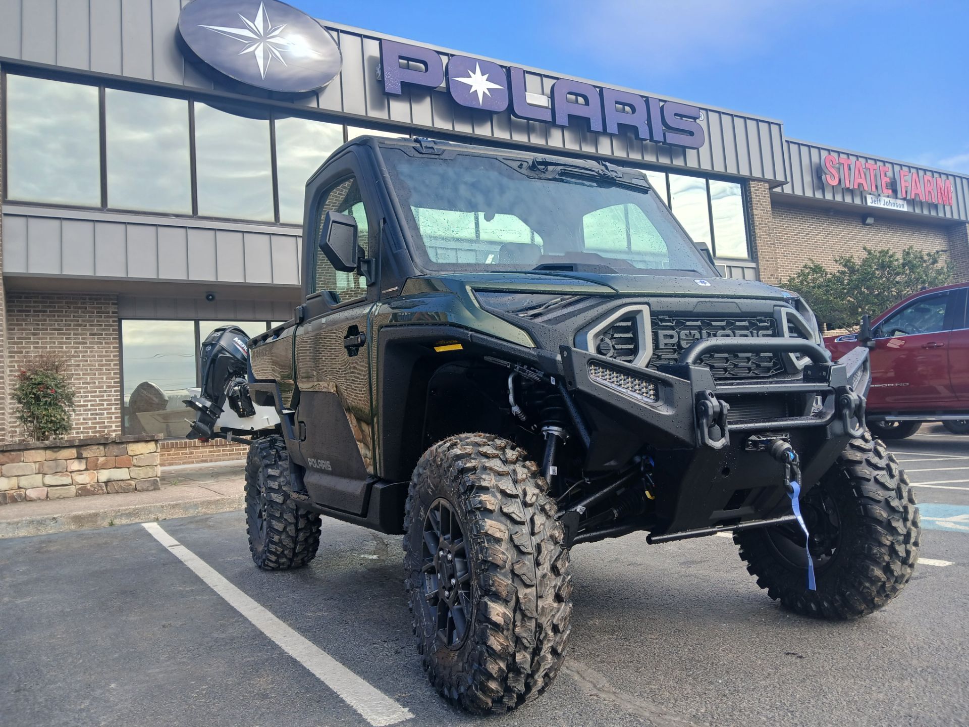 2026 Polaris Ranger XD 1500 Northstar Edition Ultimate UTV/Utility ATV