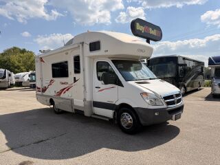 2008 ITASCA NAVION 24H