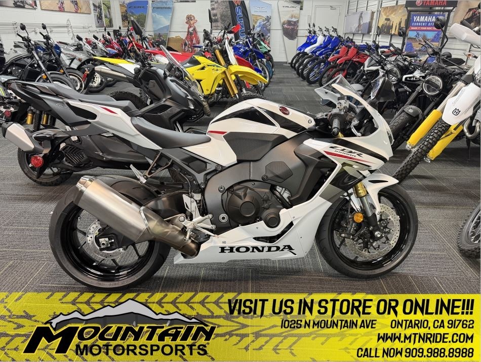 2027 Honda CBR1000RR ABS 1000RR ABS in Ontario, CA