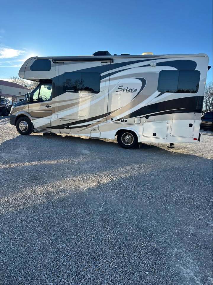 2015 Forest River SOLERA 24R in fayetteville TN