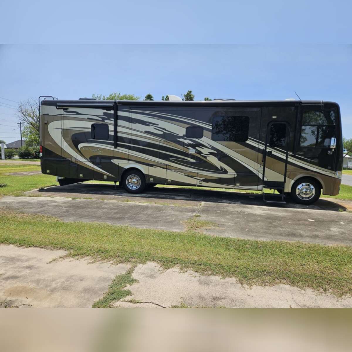 2019 Newmar Canyon Star 3719
