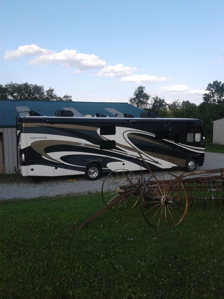 2017 Thor Motor Coach Miramar 37.1 in port st. lucie FL