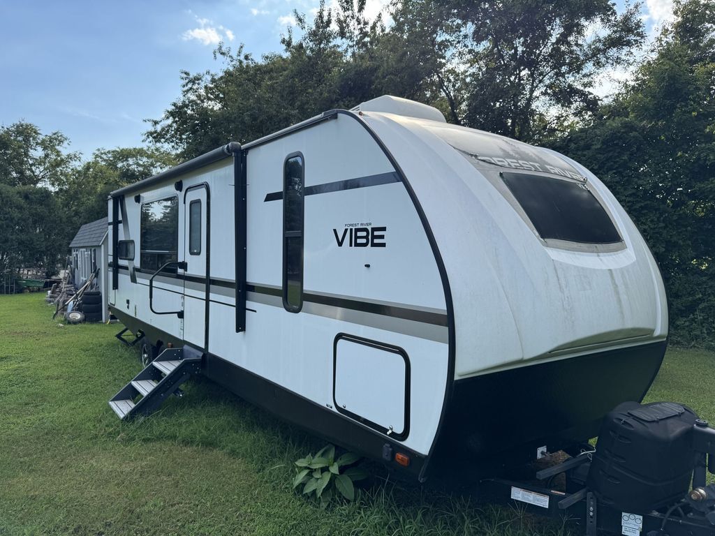 2021 Forest River Vibe 26RK in frankford DE