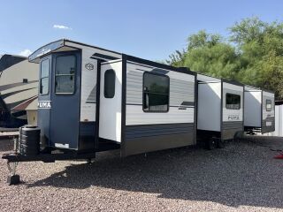 2025 PALOMINO PUMA DESTINATION 39FKL