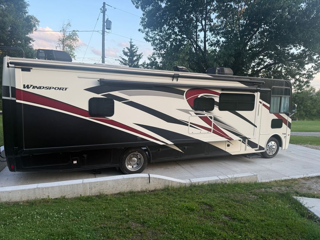 2023 Thor Motor Coach Windsport 34R in des moines IA