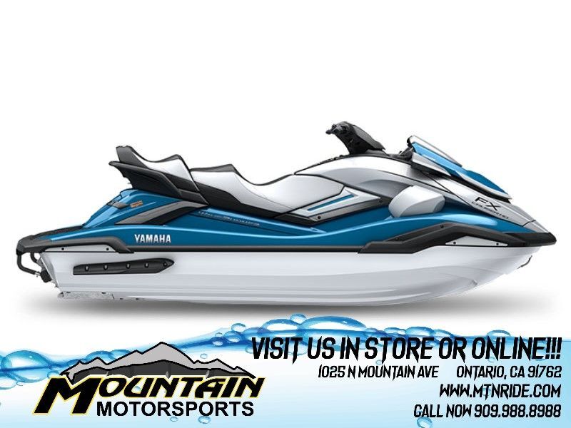 2026 Yamaha FX Cruiser HO in ontario CA