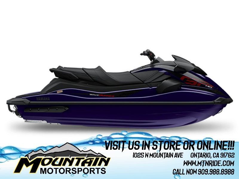 2026 Yamaha GP HO with Audio in ontario CA