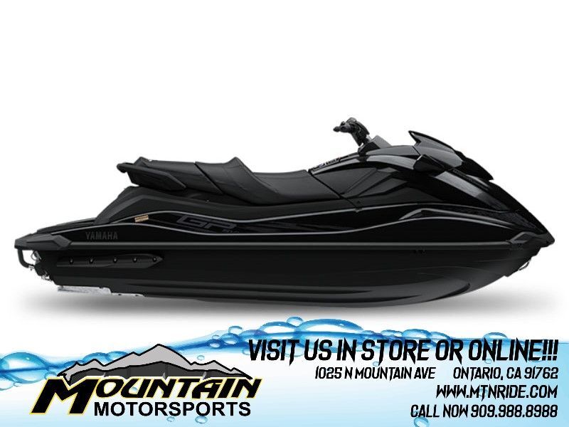 2026 Yamaha GP SVHO in ontario CA
