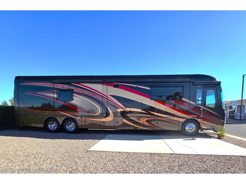 2017 Entegra Coach ANTHEM 44B RV