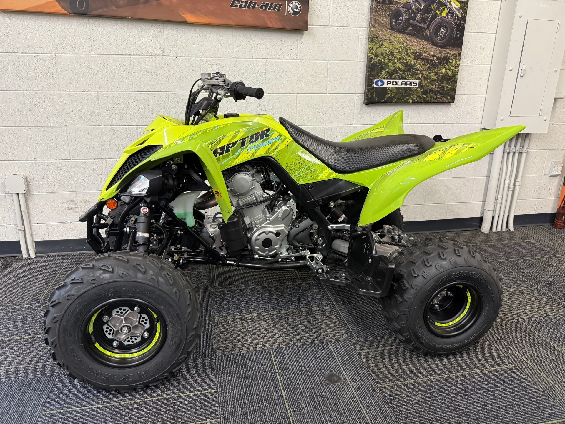 2026 Yamaha Raptor 700R SE in ontario CA
