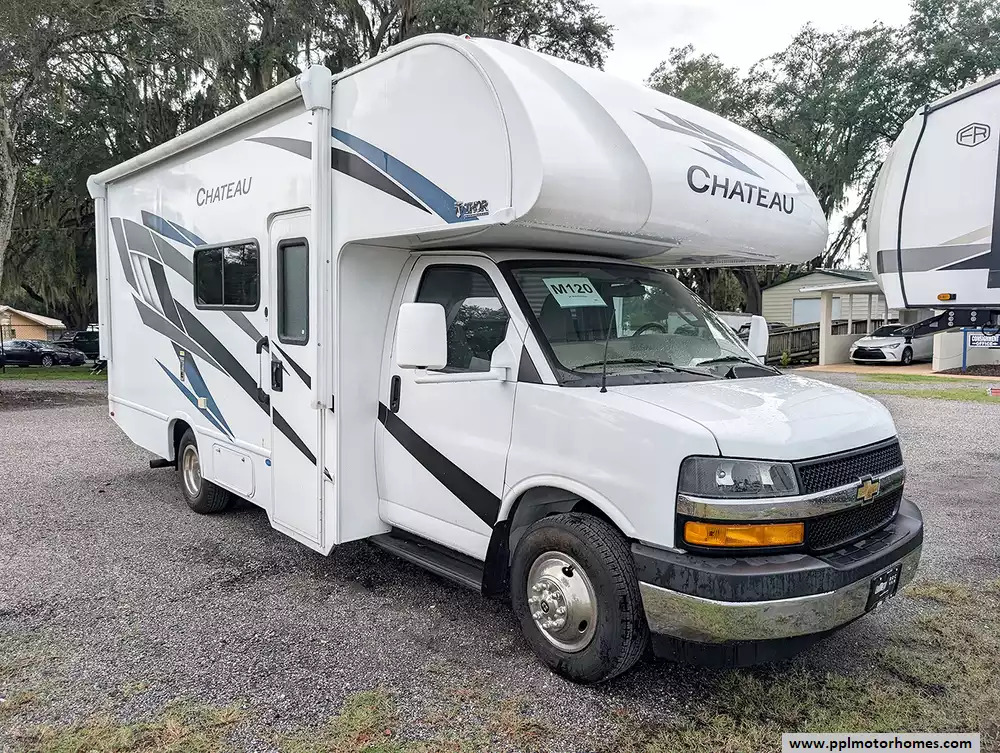 2024 Thor Chateau 22B in summerfield FL
