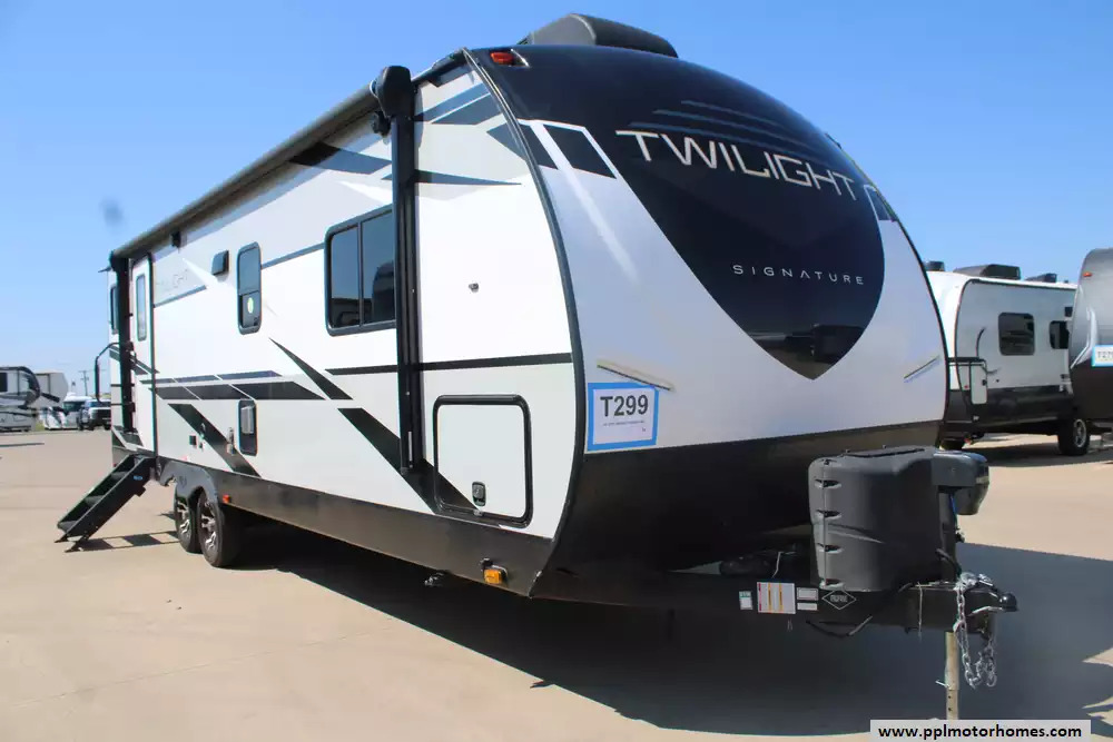 2021 Cruiser Rv Twilight Signature 2620 TW 2620 in cleburne TX