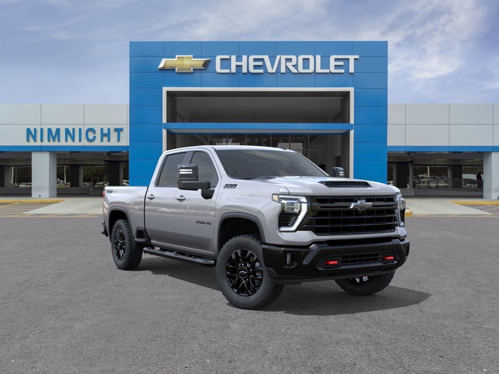 2026 CHEVROLET Silverado 2500 in Jacksonville, FL