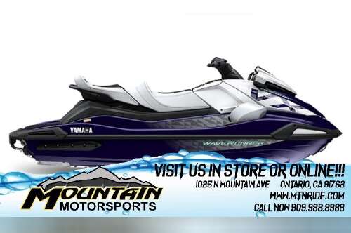 2026 Yamaha VX Cruiser HO with Audio in ontario CA