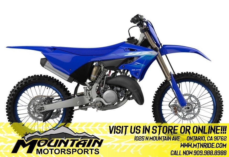 2027 Yamaha YZ125 125 in Ontario, CA