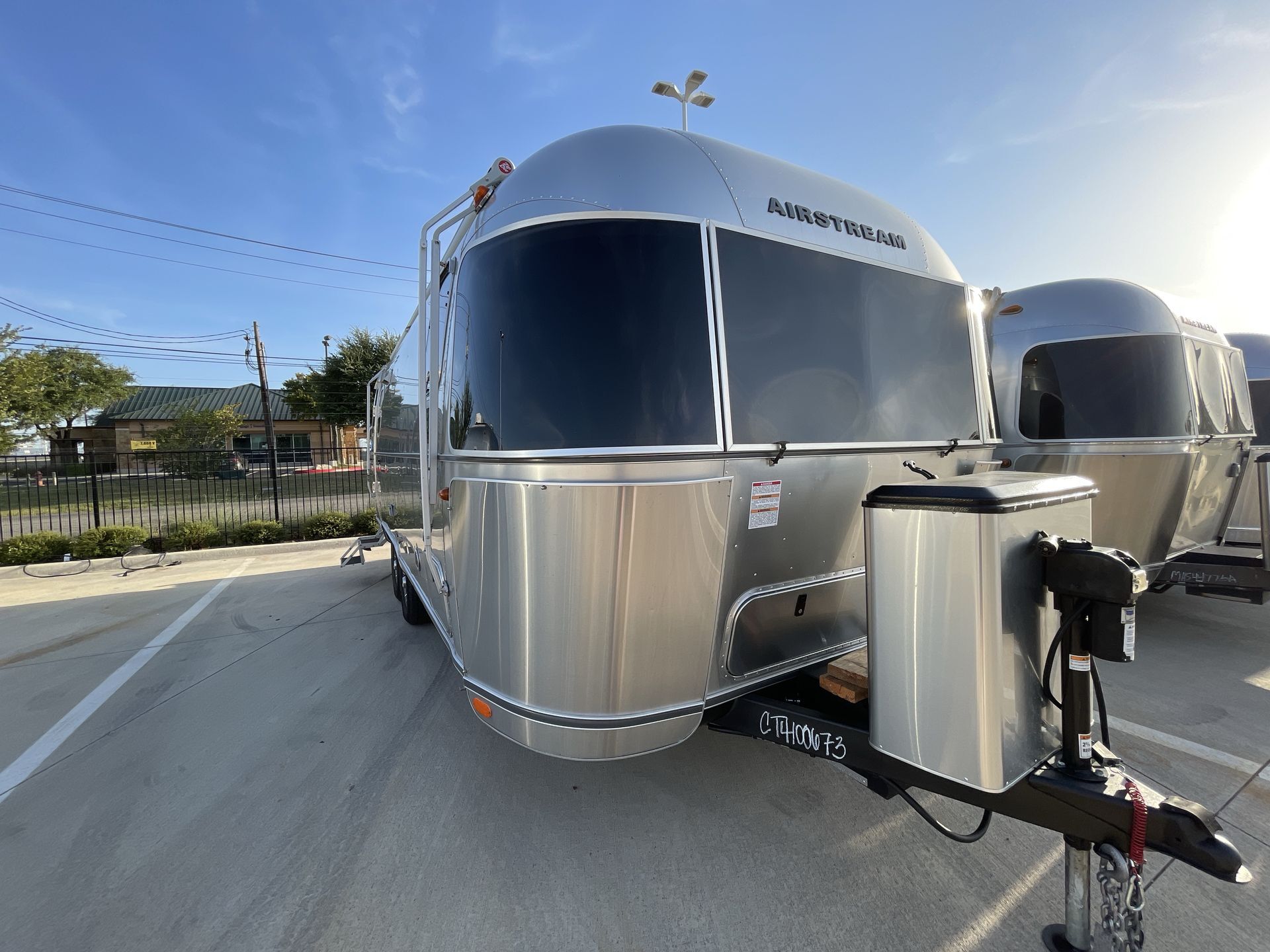 2024 Airstream Trade Wind 25FBT RV