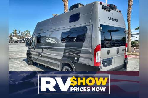 2027 Grand Design Lineage Series VP LVP1 in palm desert CA