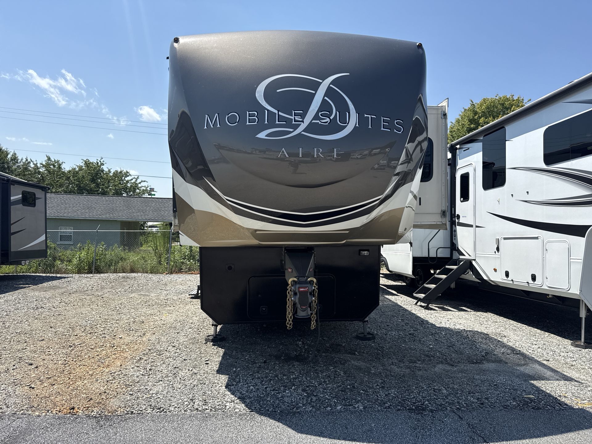 2017 DRV Mobile Suites 40 AIRE in duncan SC