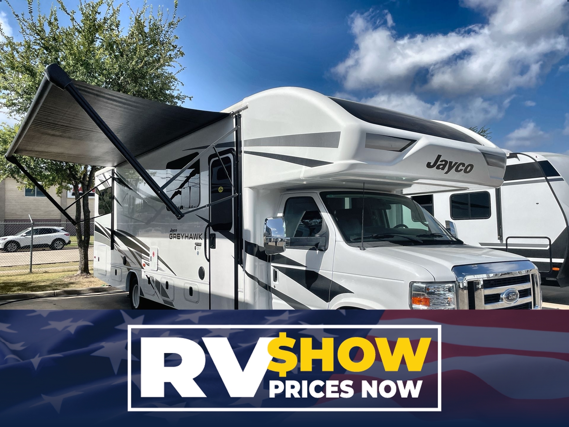 2025 Jayco Greyhawk 31F in mesquite TX