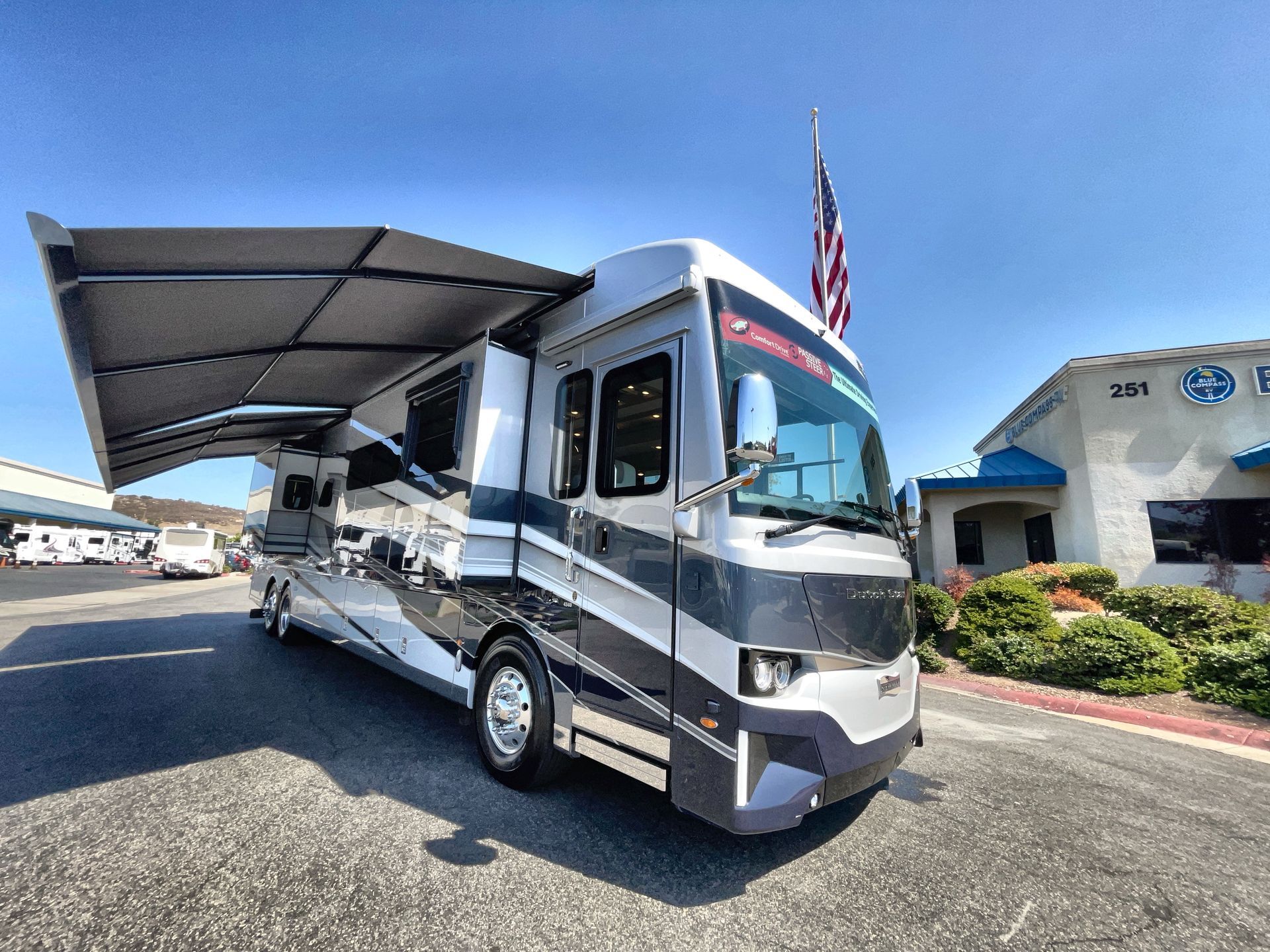 2027 Newmar Dutch Star 4340 in san marcos CA