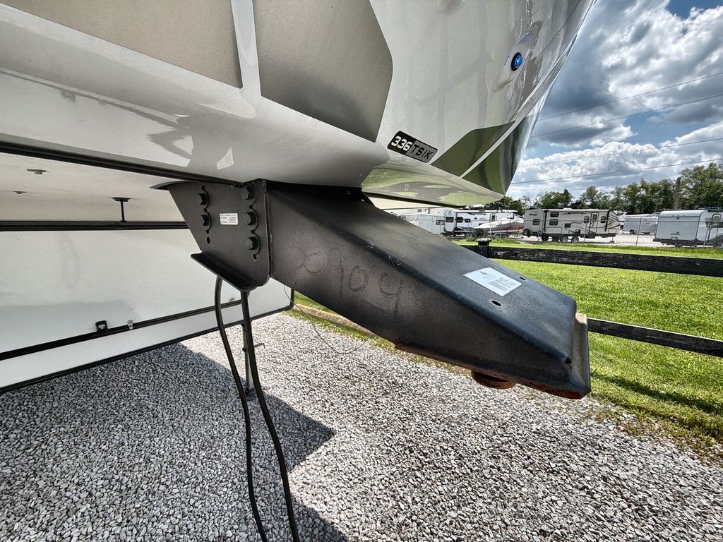 2024 Coachmen Chaparral 336TSIK in delaware OH