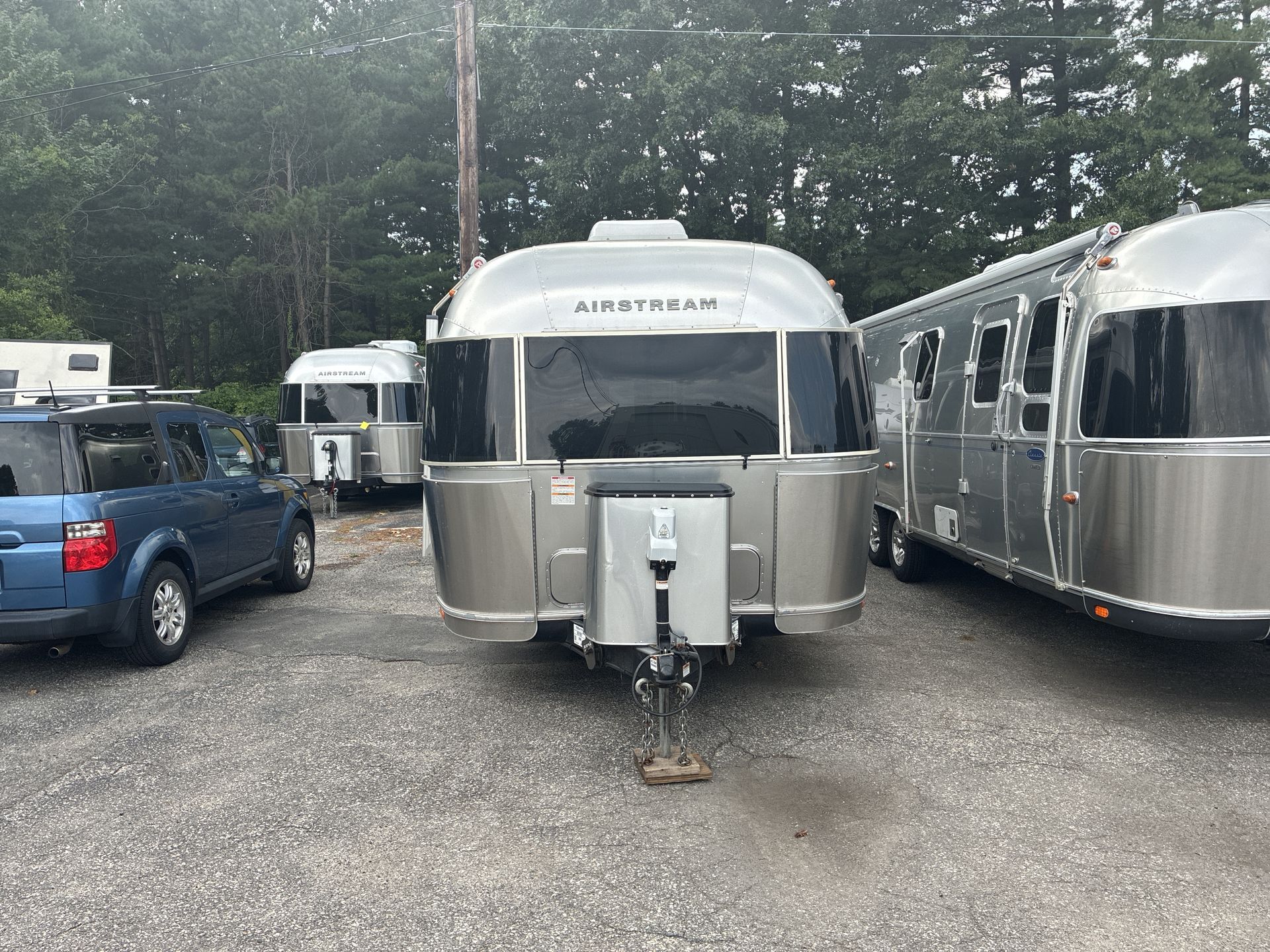 2020 Airstream International Serenity 27FBQ in nashua NH