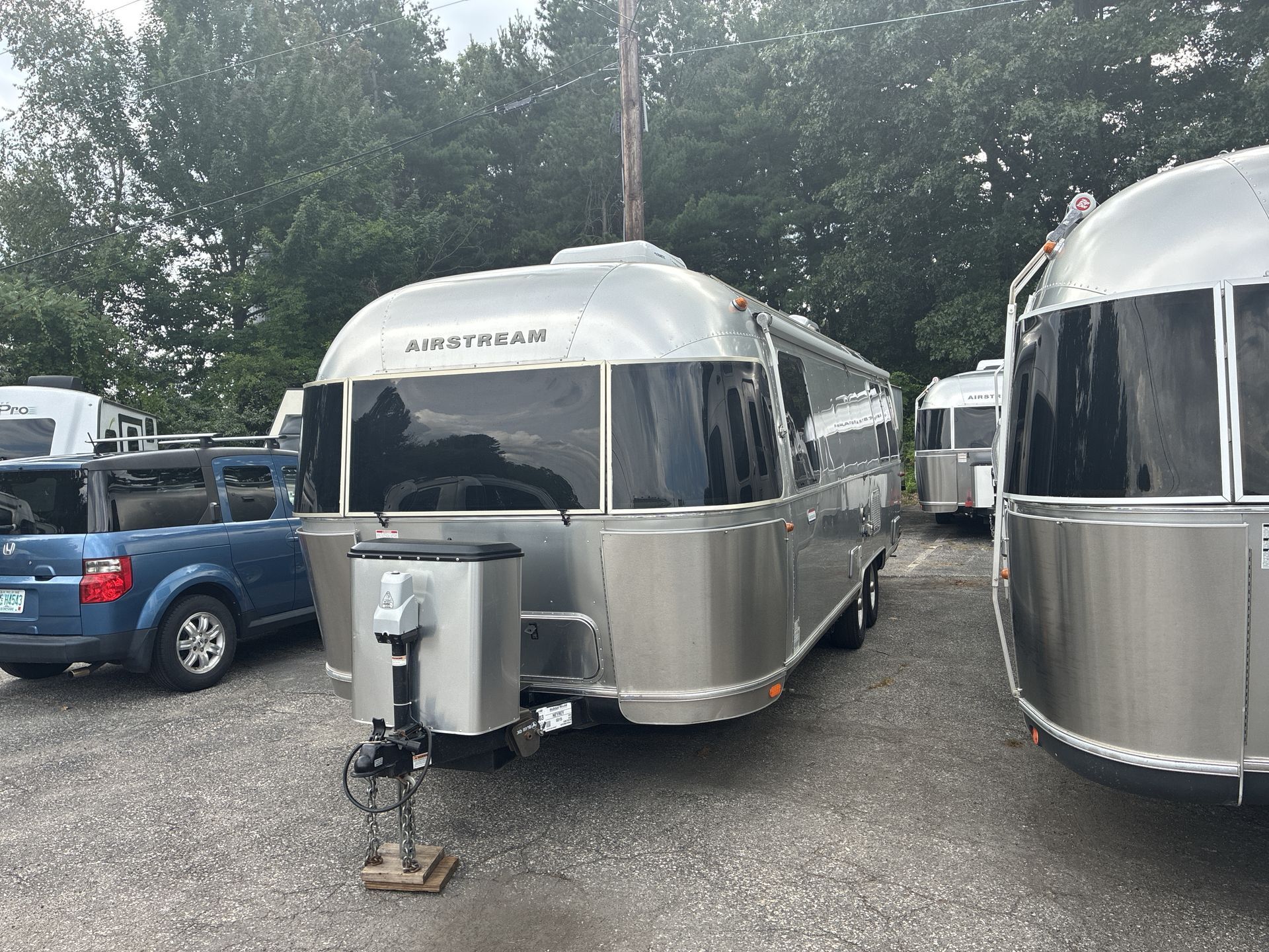 2020 Airstream International Serenity 27FBQ in nashua NH