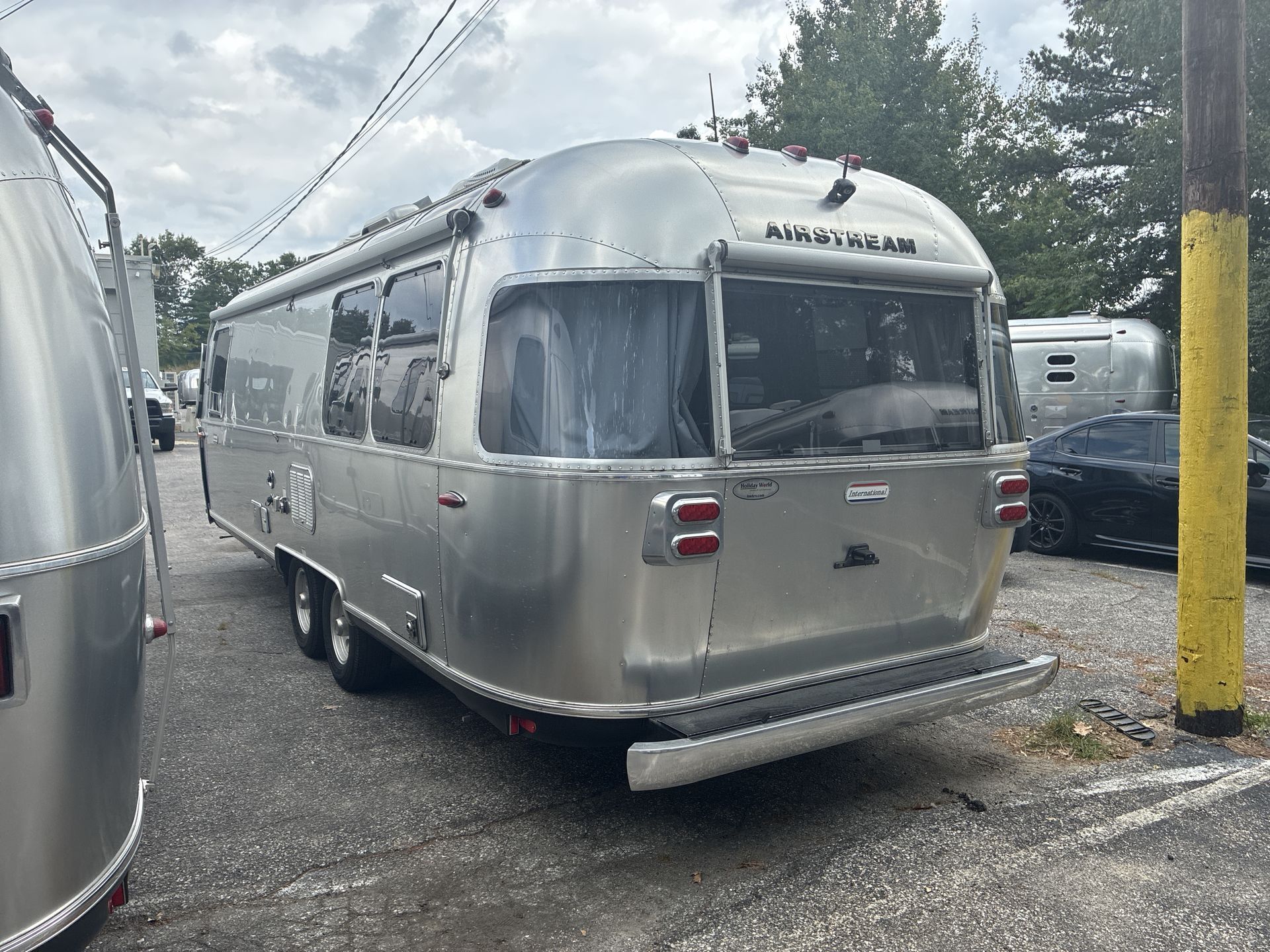 2020 Airstream International Serenity 27FBQ in nashua NH