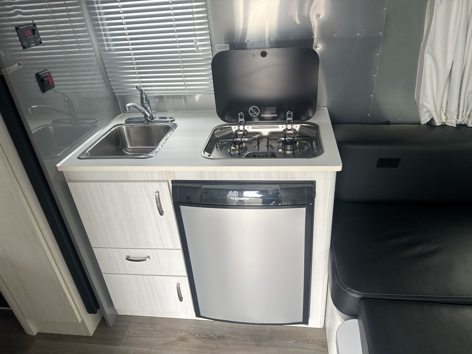 2019 Airstream Bambi Sport 16RB in woodford VA