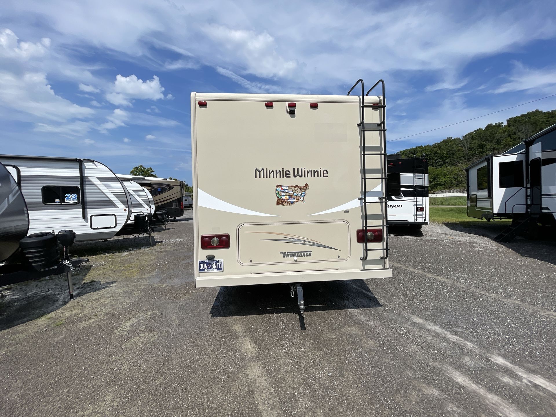 2019 Winnebago Minnie Winnie 31K in lebanon TN