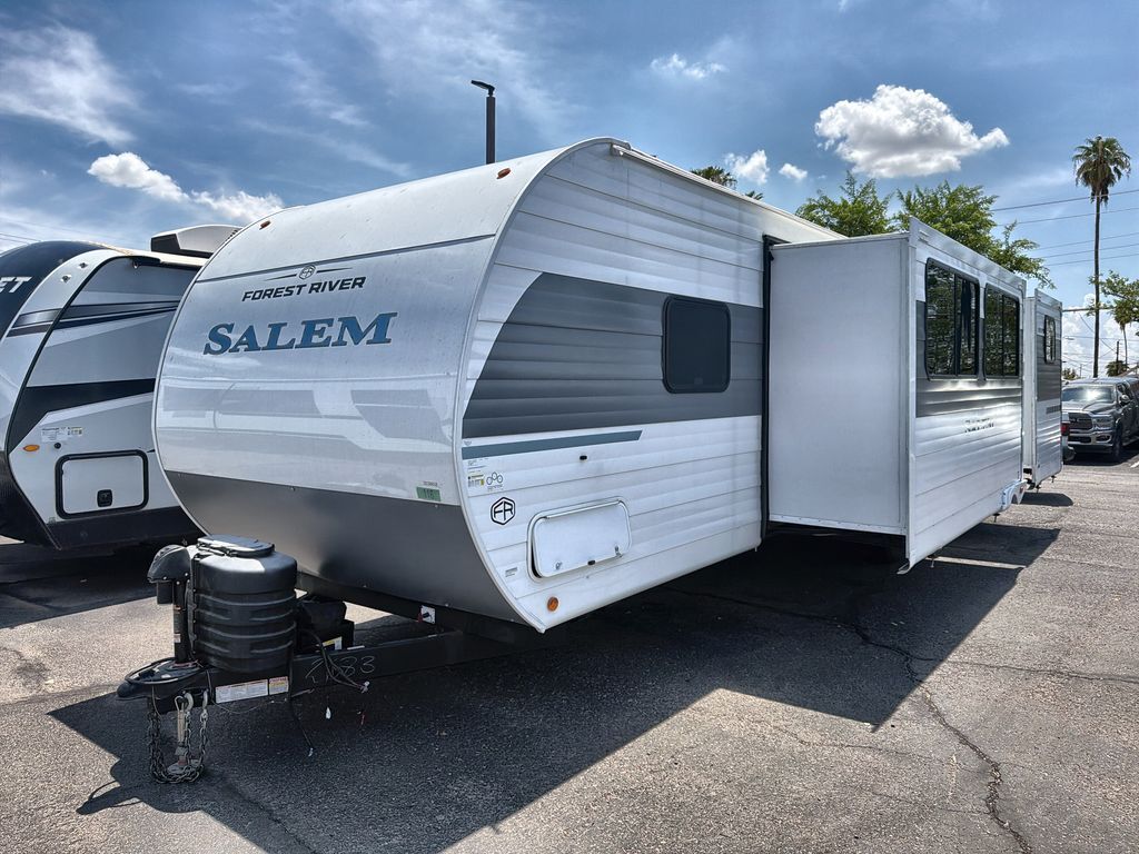 2026 Forest River Salem Cruise Lite 31KQBTS in mesa AZ