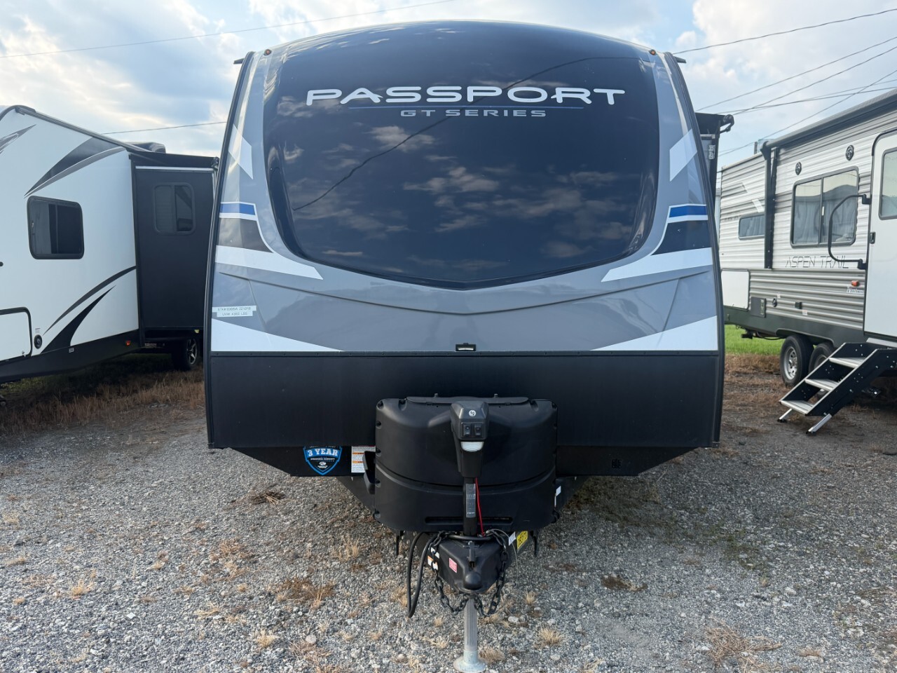 2020 Keystone PASSPORT GRAND TOURING 2210RB RV