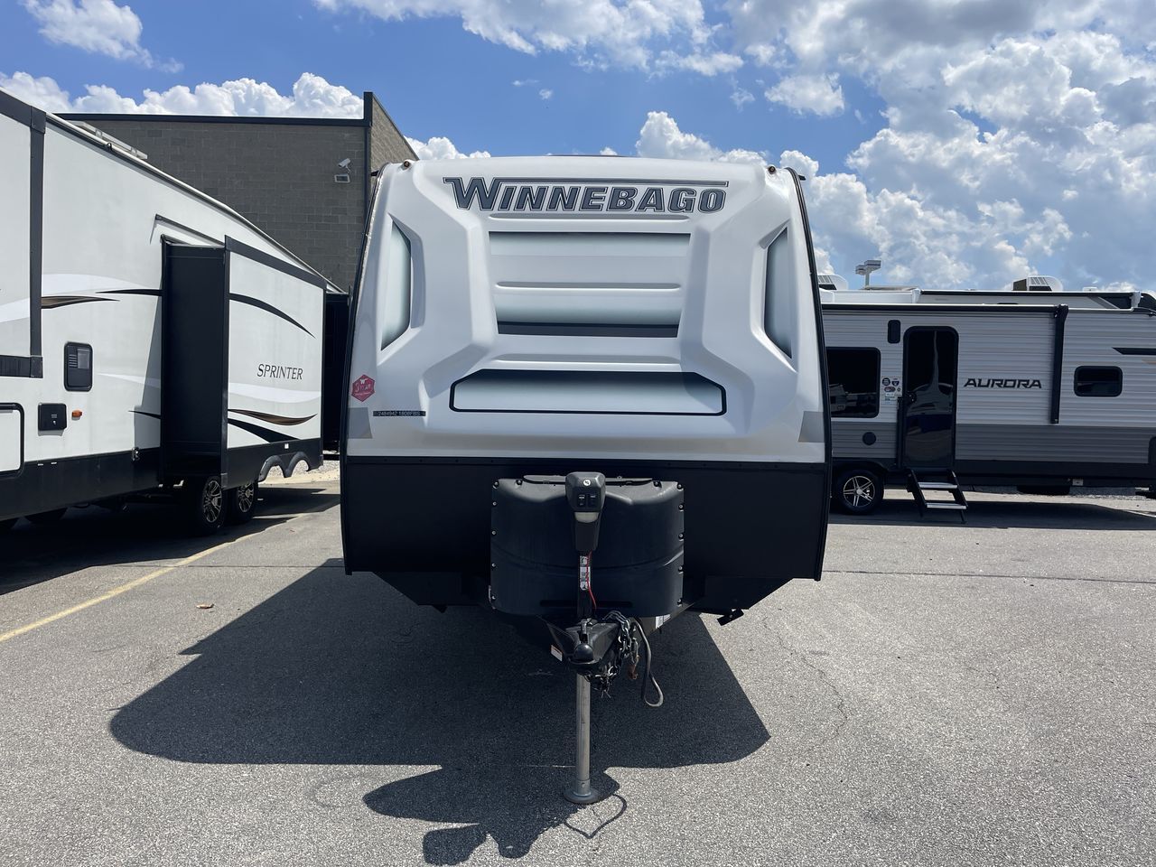 2022 Winnebago Micro Minnie 1808FBS in longs SC