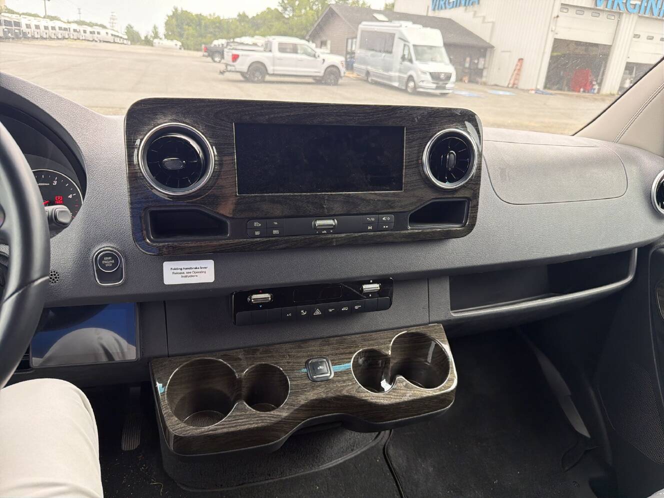 A photo of this 2025 Midwest Automotive Designs Mercedes Patriot 170EXT MD4
