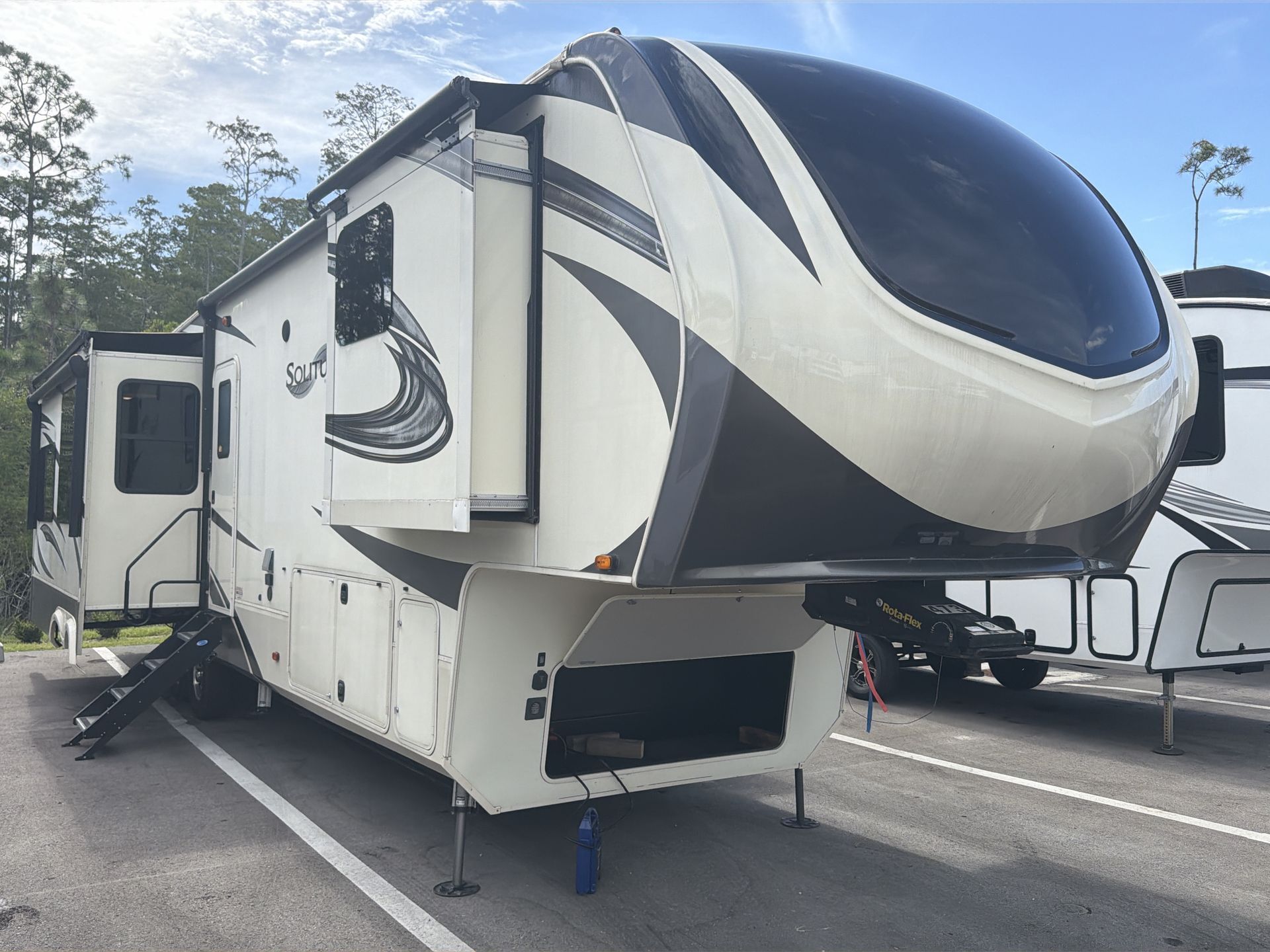 2019 Grand Design Solitude 385GK in fort myers FL
