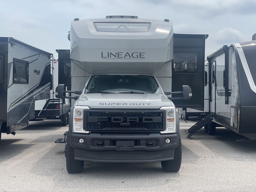 2027 Grand Design Lineage Series F 31ZW5 in indianapolis IN