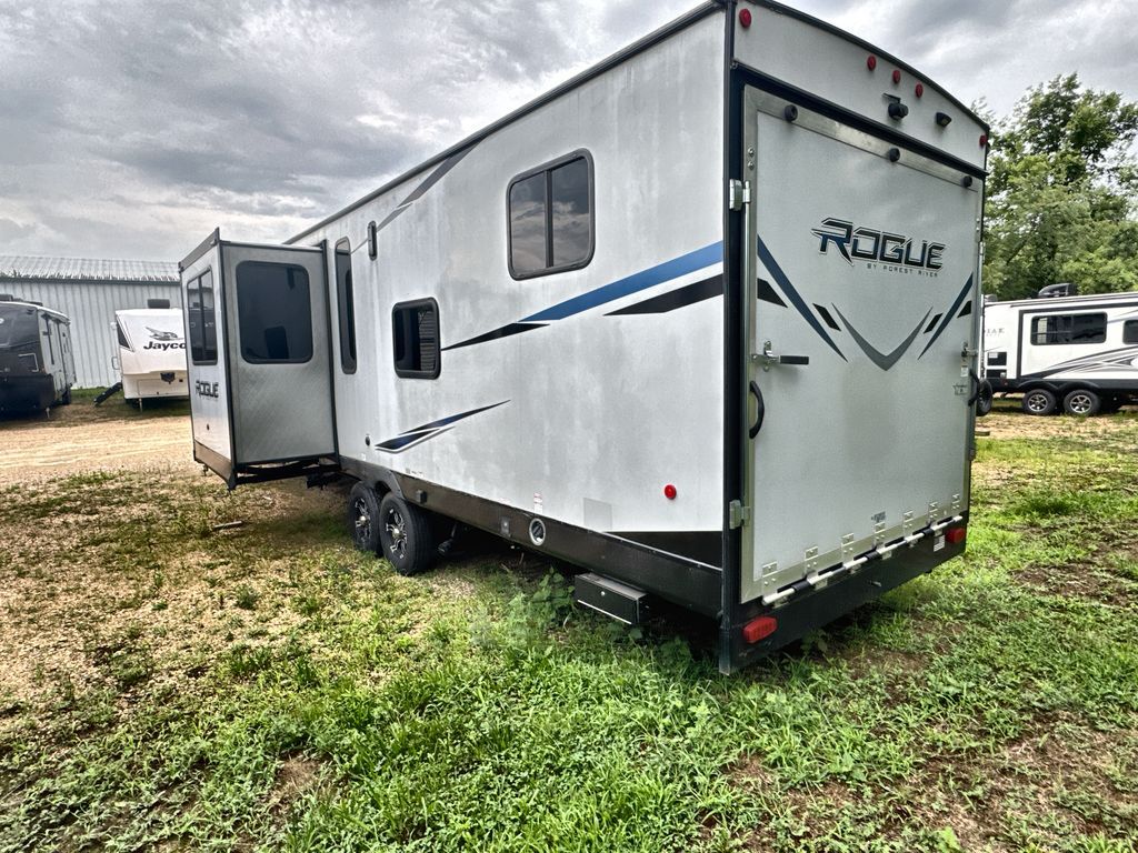 2021 Forest River Vengeance Rogue T32V in new carlisle OH