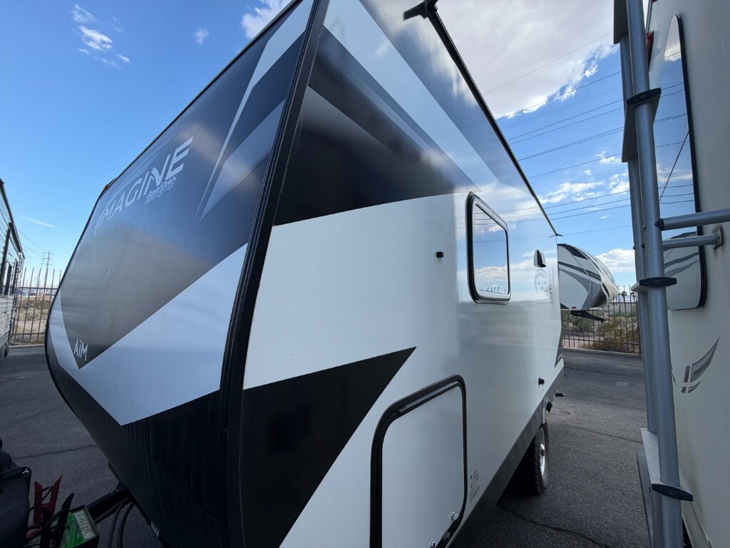 2024 Grand Design Imagine Aim 15RB in las vegas NV