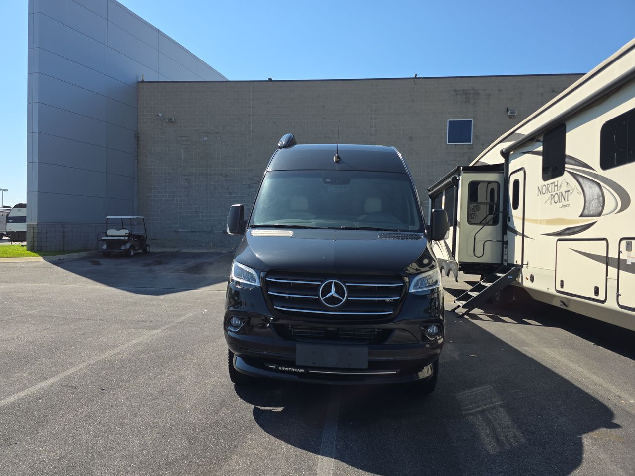 2023 Airstream Interstate 24GT 4X4 in longs SC