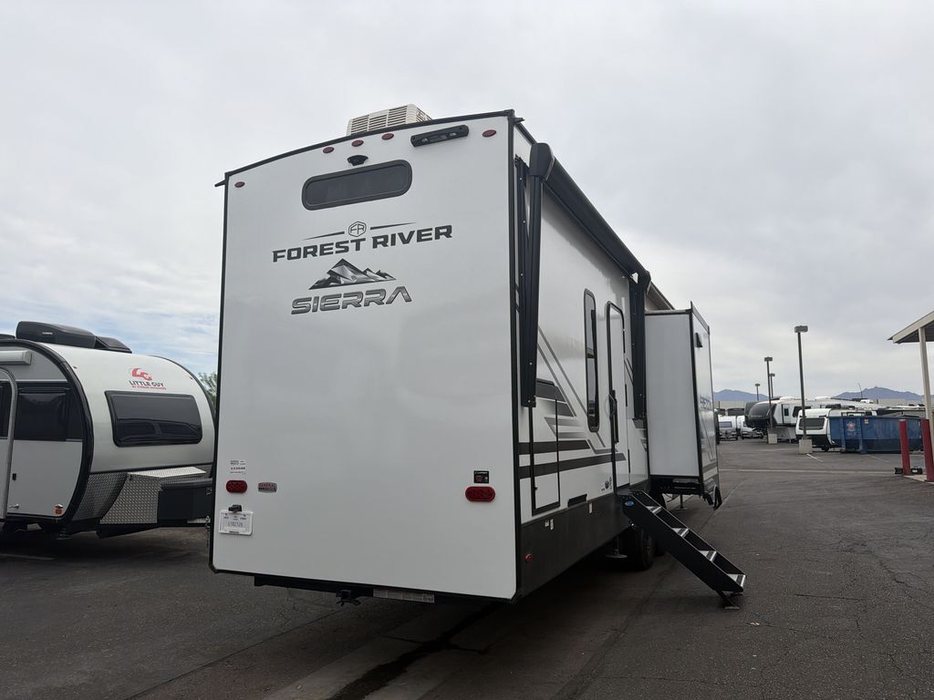 2025 Forest River SIERRA 3550BH in avondale AZ