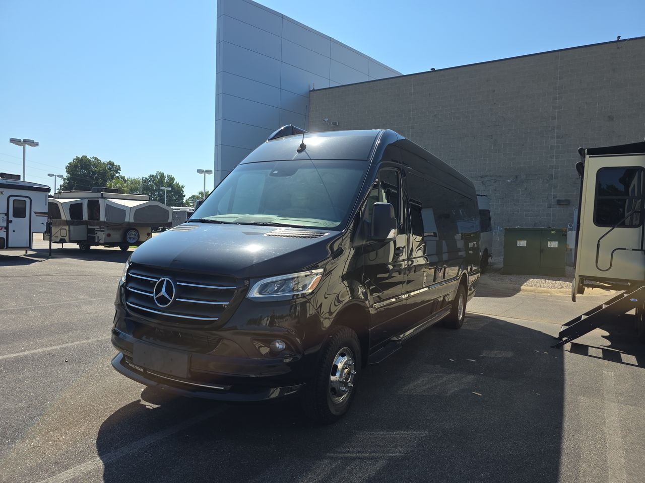 2023 Airstream Interstate 24GT 4X4 in longs SC