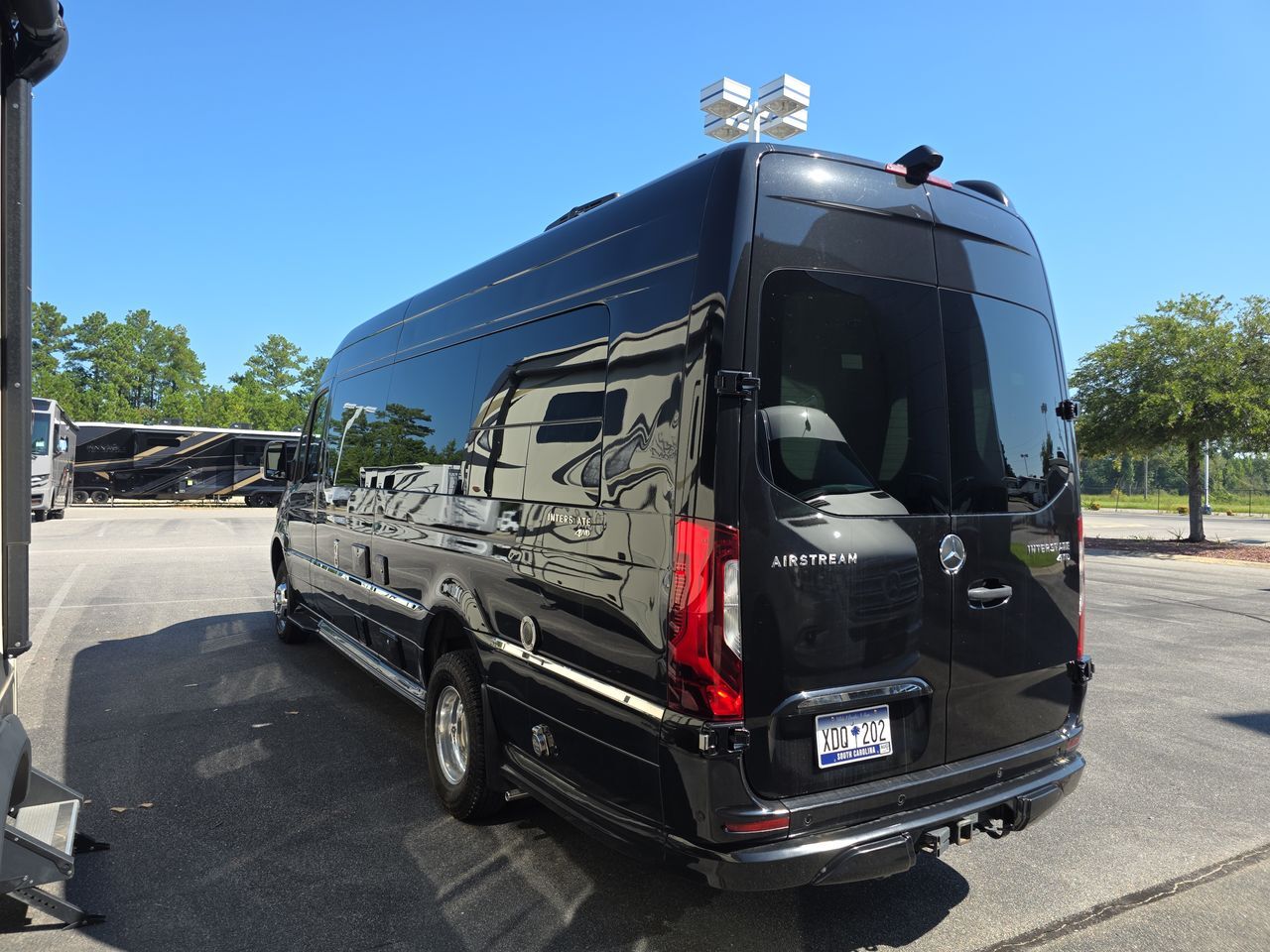 2023 Airstream Interstate 24GT 4X4 in longs SC
