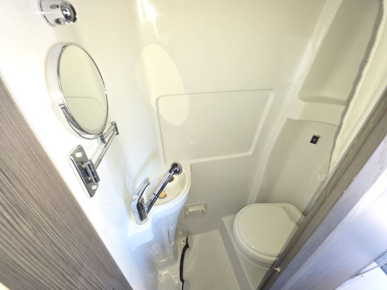 A photo of this 2023 Airstream Interstate 24GT 4X4