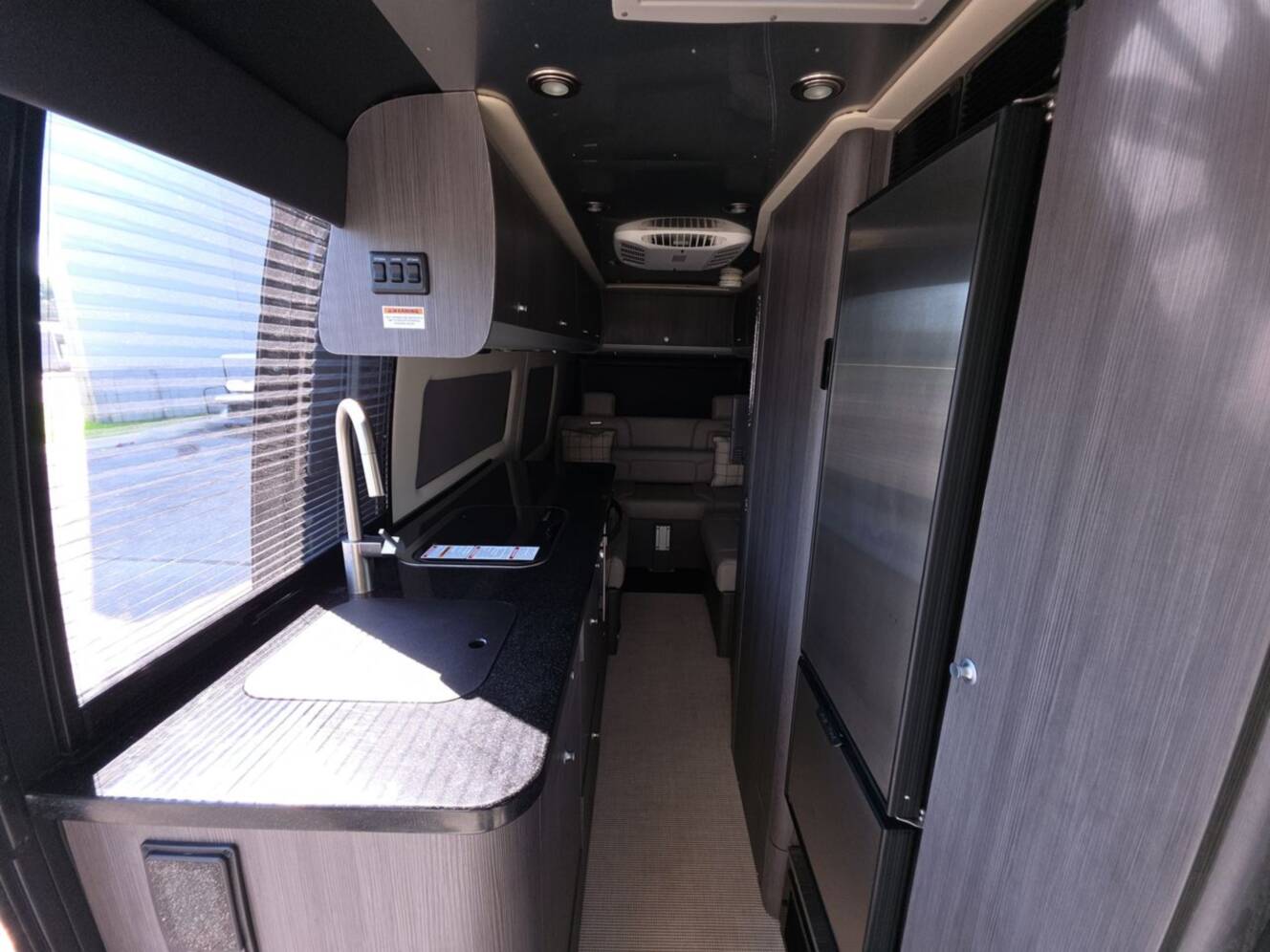 A photo of this 2023 Airstream Interstate 24GT 4X4