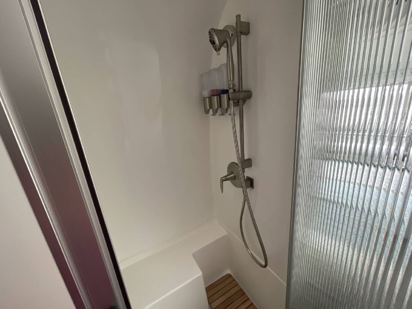 A photo of this 2025 Airstream Classic 30RBT
