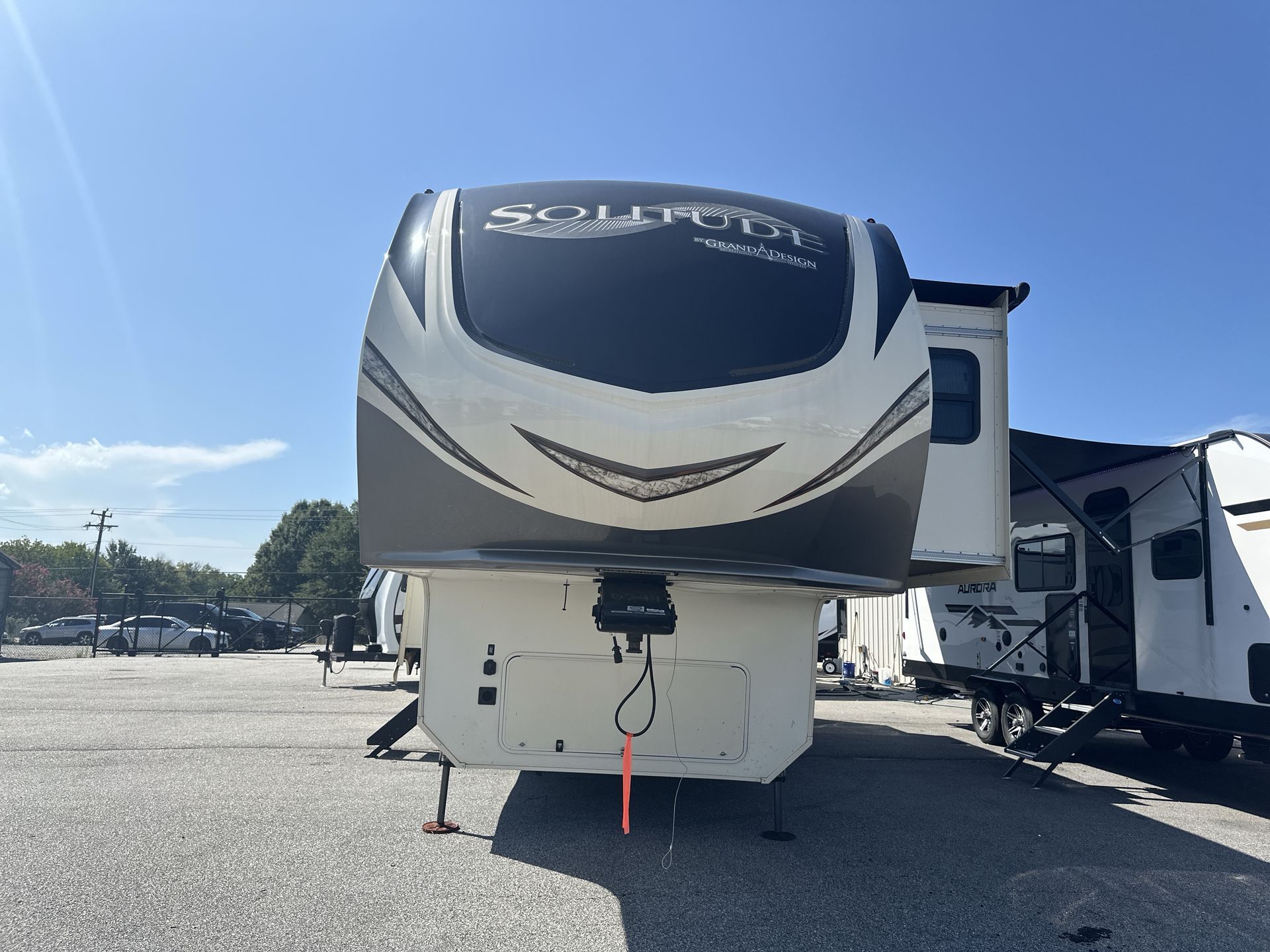 2019 Grand Design Solitude 310GK in duncan SC