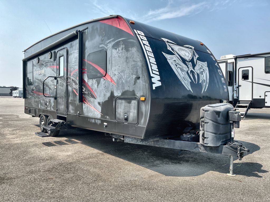 2016 Winnebago SPYDER 24FQ in post falls ID